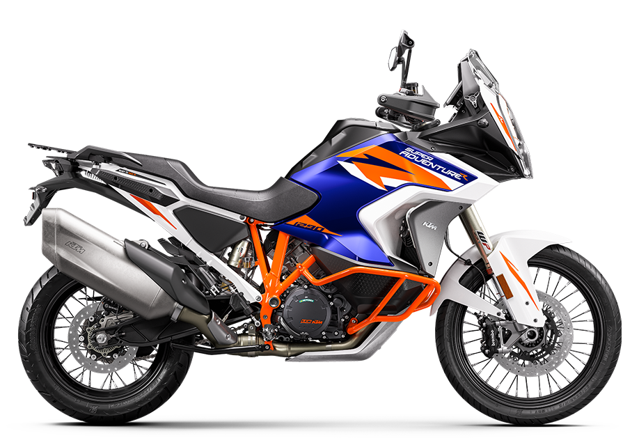 KTM 1290 super adventure r